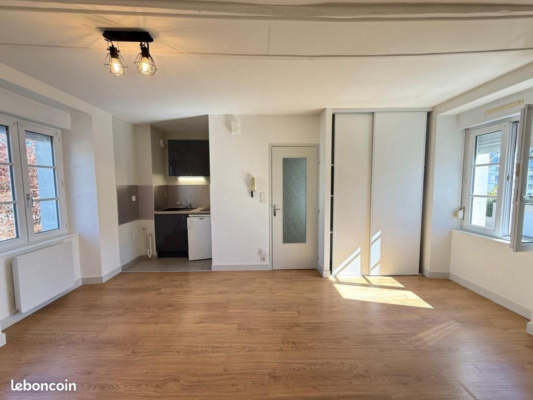 Appartement 1 pièce 26 m² · à Angers · 26 m² · 572 €/mois