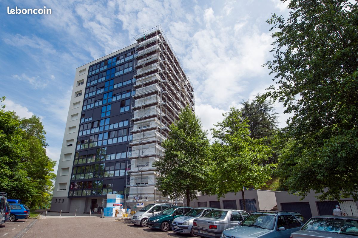 Appartement 4 pièces 66 m² · à Étupes · 66 m² · 585 €/mois