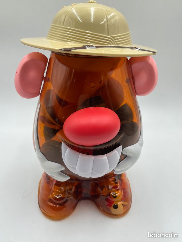 Ancienne Figurine Monsieur Patate édition Console De Jeux – Collection Années 2000