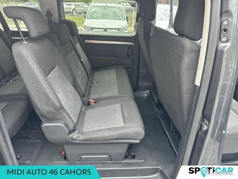 Citroen SpaceTourer XL 2.0 BlueHDi 180ch S&S EAT8 Business (image 32)