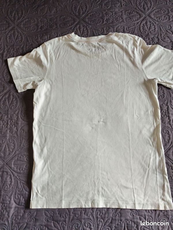 T-shirt manches courtes Jack & Jones 14 ans (image 4)