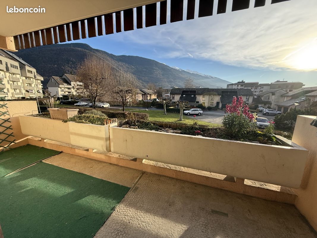 Appartement 3 pièces 65 m² · à Albertville · 65 m² · 750 €/mois