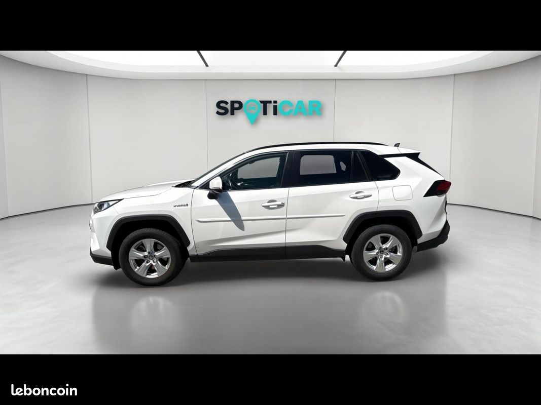 Toyota RAV4 Hybride 218ch Dynamic 2WD (image 2)