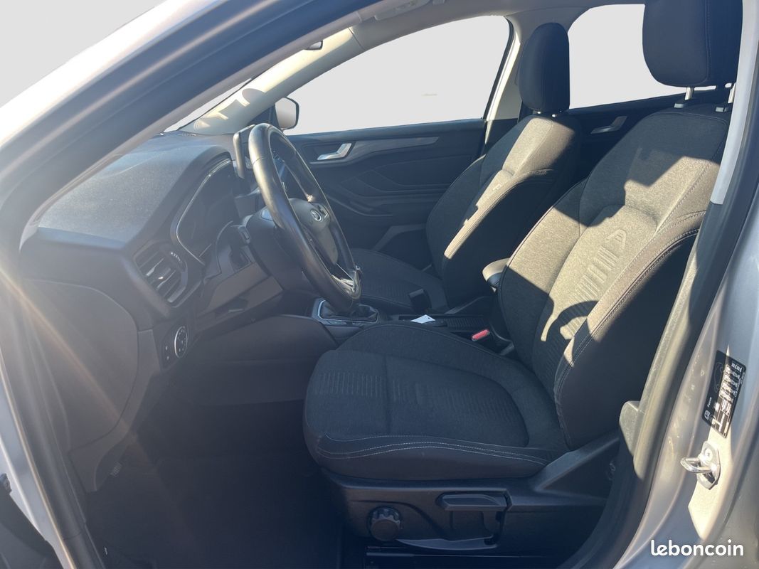 FORD Focus SW 1.0 155ch mHEV Active X *1ère Main *TVA (image 9)