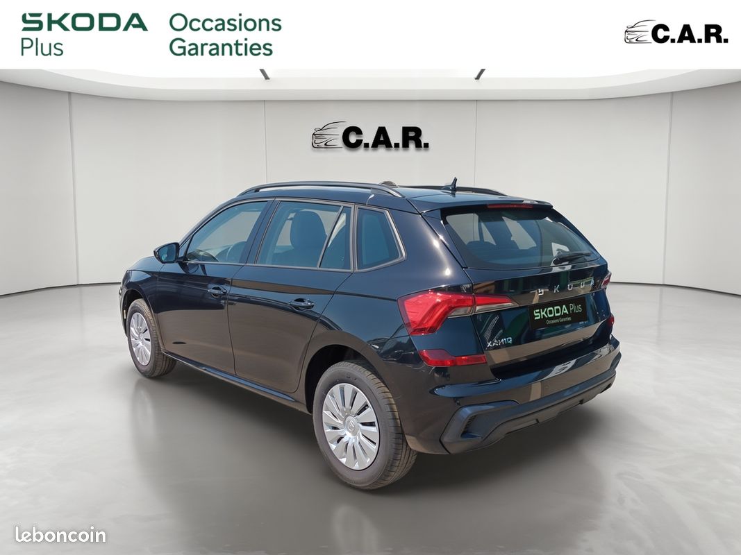 SKODA Kamiq 1.0 TSI Evo 2 95 ch BVM5 Active (image 3)