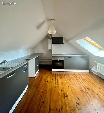 Duplex 3 pièces 94 m²