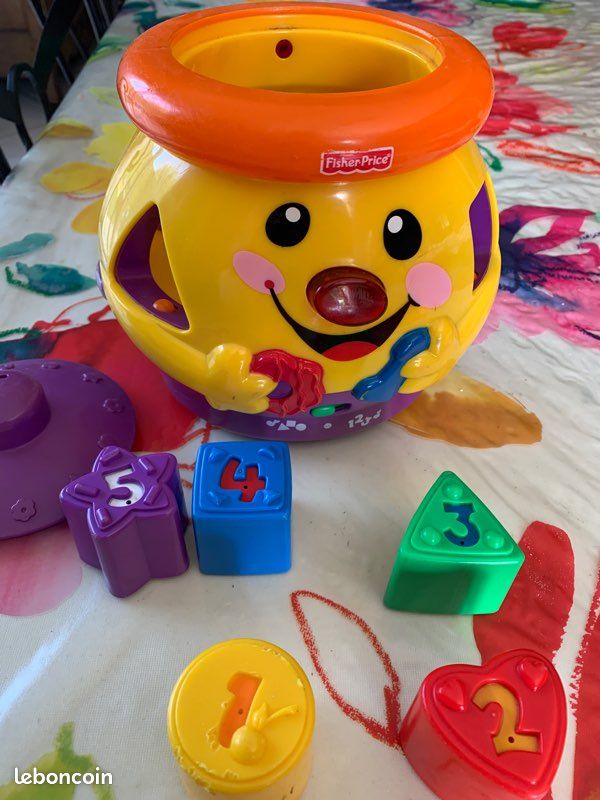 Jouet Fisher price (image 2)