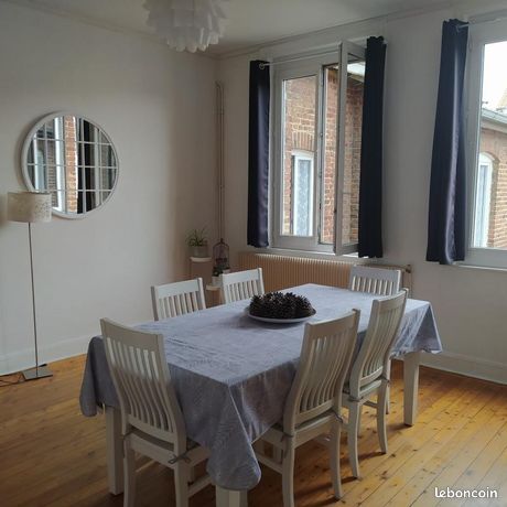 Triplex 5 pièces 105 m²