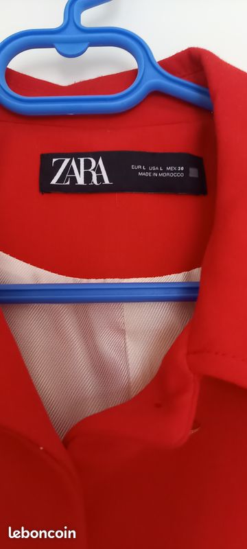Blazer zara taille l (image 3)
