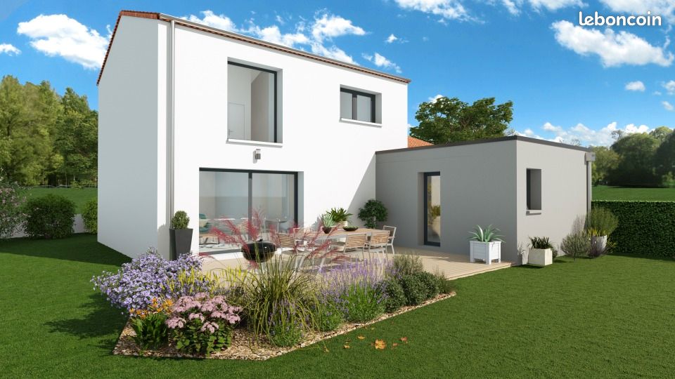 Maison 5 pièces 99 m² · à Vertou · 99 m² · 417 900 €