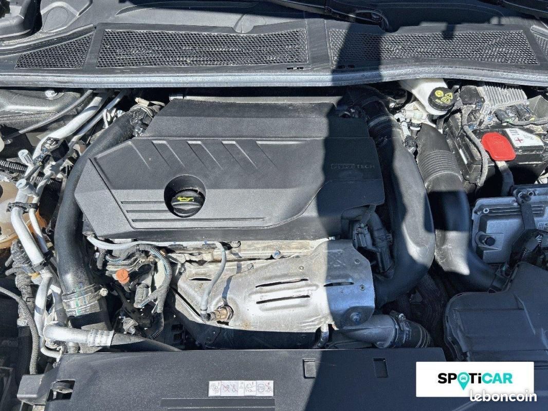 Citroën C5 X Hybride Rechargeable 225 S&S e-EAT8 Feel Pack (image 11)