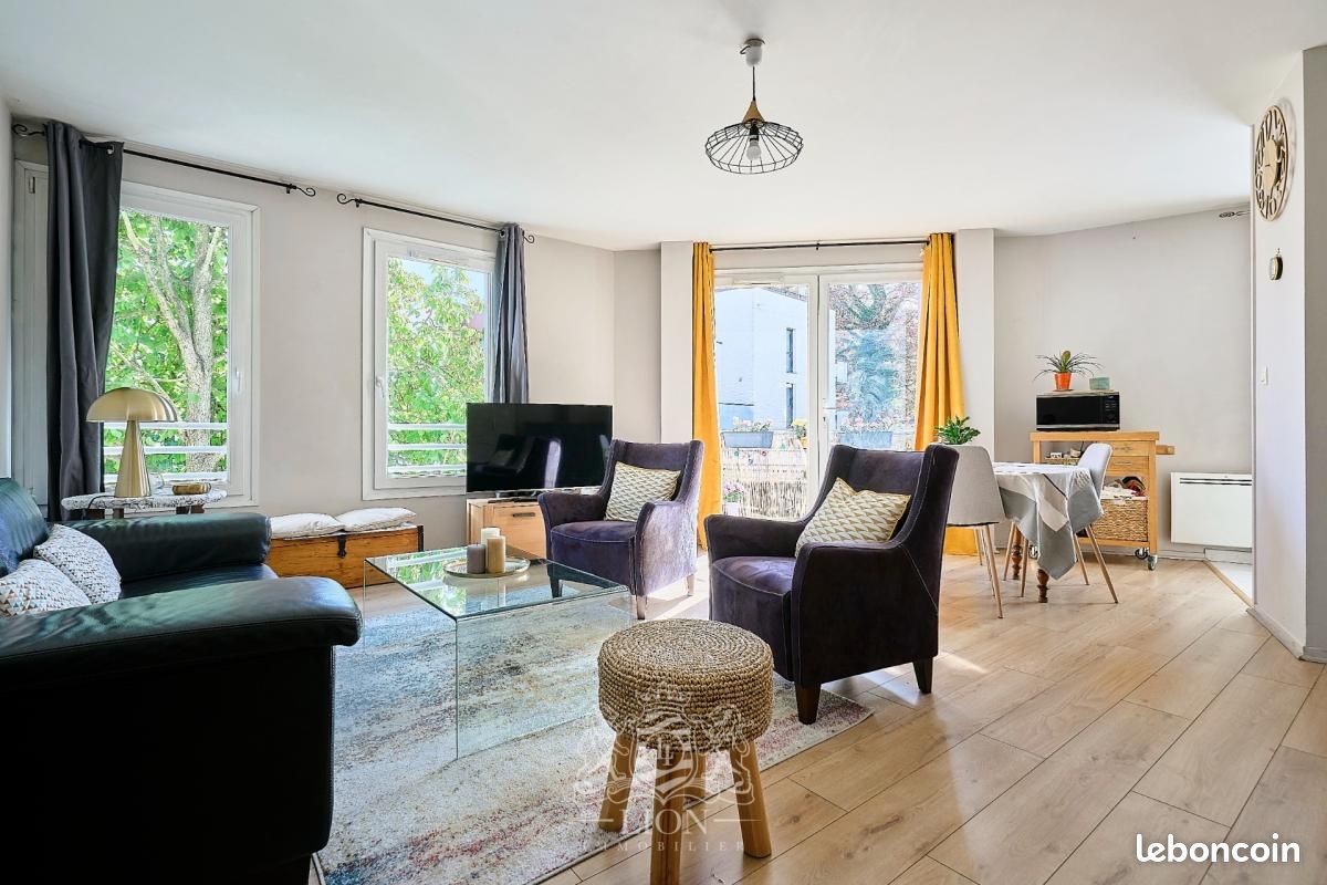 Appartement 3 pièces 75 m² · à Lille · 75 m² · 299 000 €