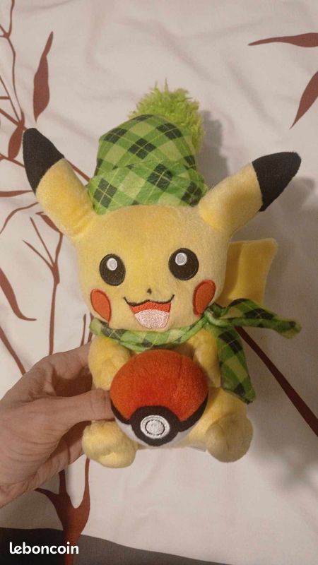 Peluche pokemon (image 1)