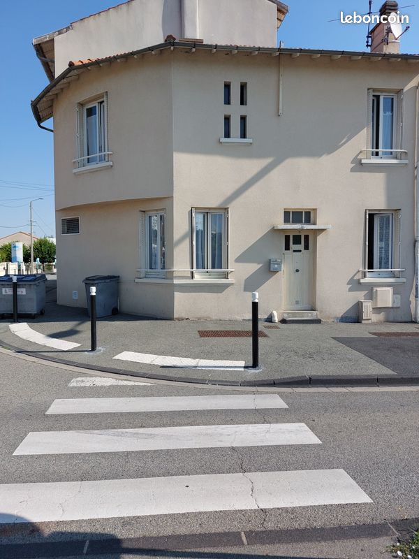 Appartement 3 pièces 56 m² · à Clermont-Ferrand · 56 m² · 124 000 €
