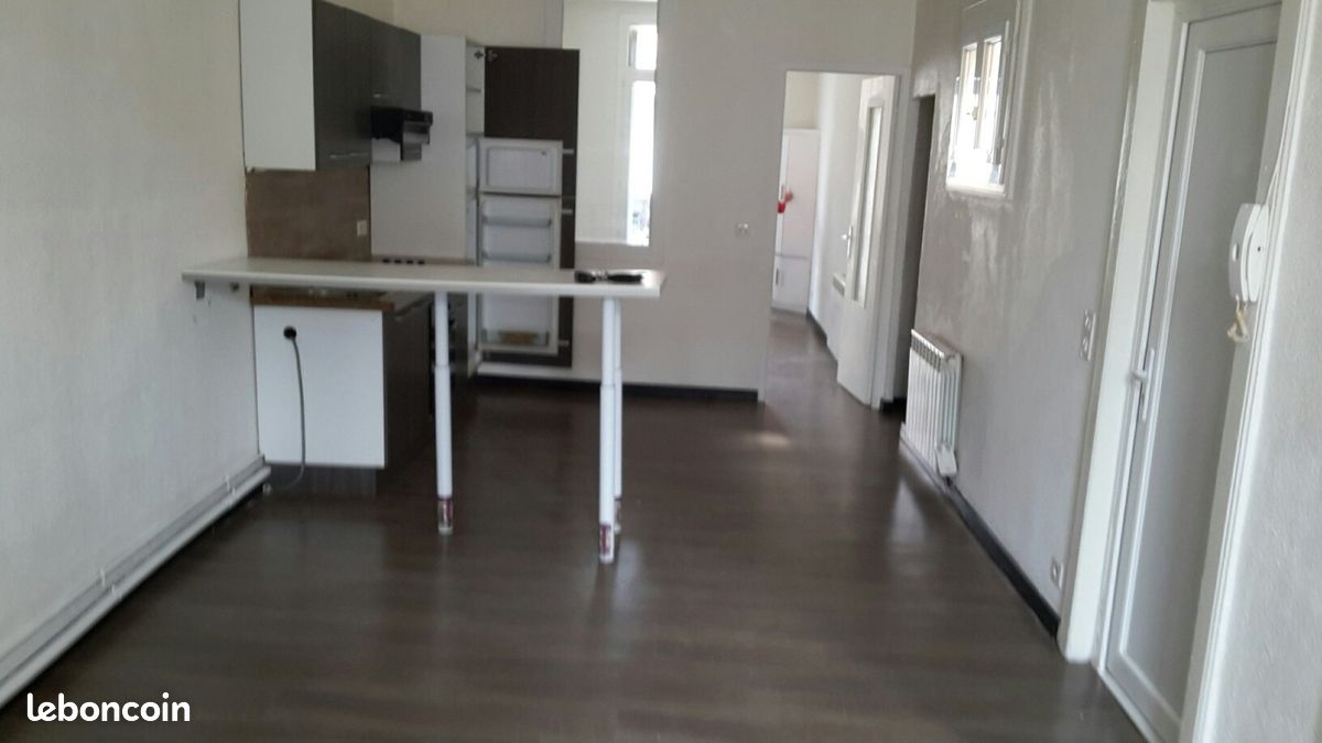 Appartement 3 pièces 53 m² · à Sète · 53 m² · 650 €/mois