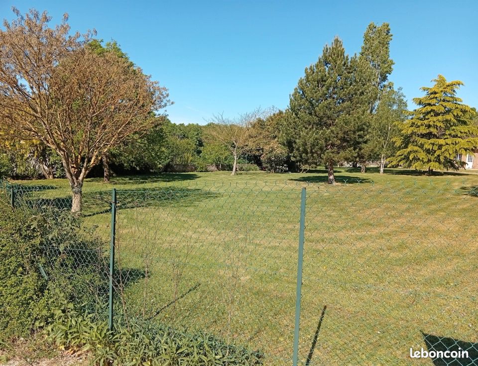 Terrain 1 000 m² Fontaine Sous Jouy · à Fontaine-sous-Jouy · 86 000 €
