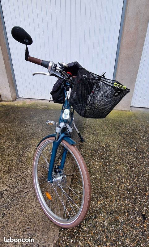 Vélo Electrique connecté Elops 920E connect Bluetooth-WiFi (image 2)