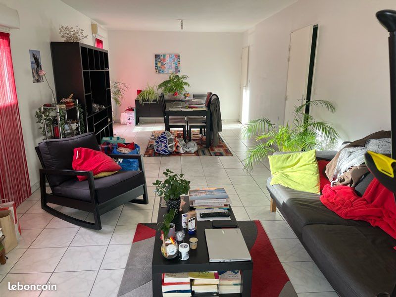 Appartement a louer sotteville-les-rouen - 3 pièce(s) - 80 m2 - Surfyn