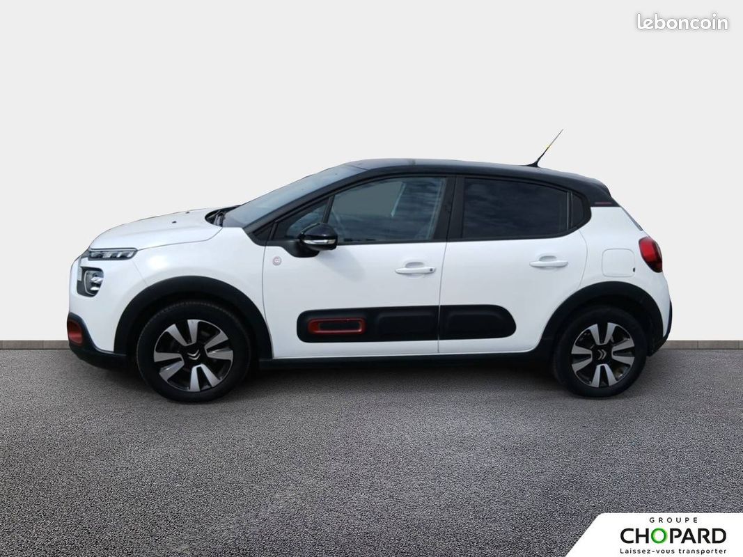 CITROEN C3 PureTech 110 S&S BVM6 C-Series (image 9)