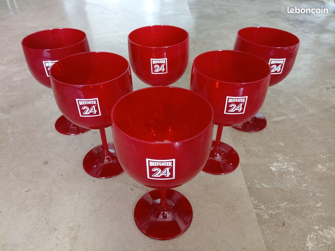 Verres ballon beefeater 24 (image 1)
