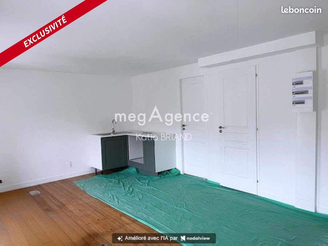 Appartement 1 pièce 37 m² · à Laval · 37 m² · 118 000 €