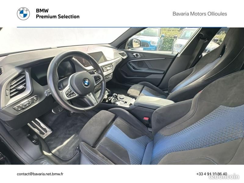 Bmw Série 2 Gran Coupé 218iA 136ch M Sport DKG7 (image 7)