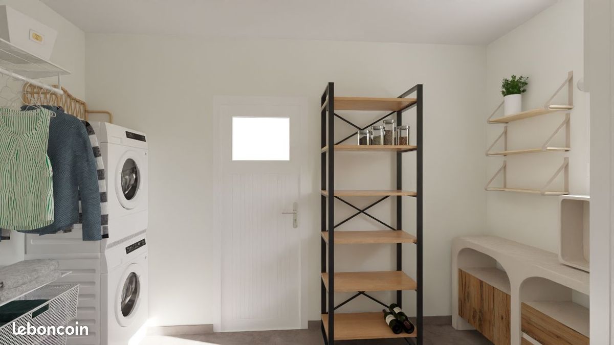 Maison 5 pièces 81 m² · à La Chapelle-Chaussée · 81 m² · 198 629 €