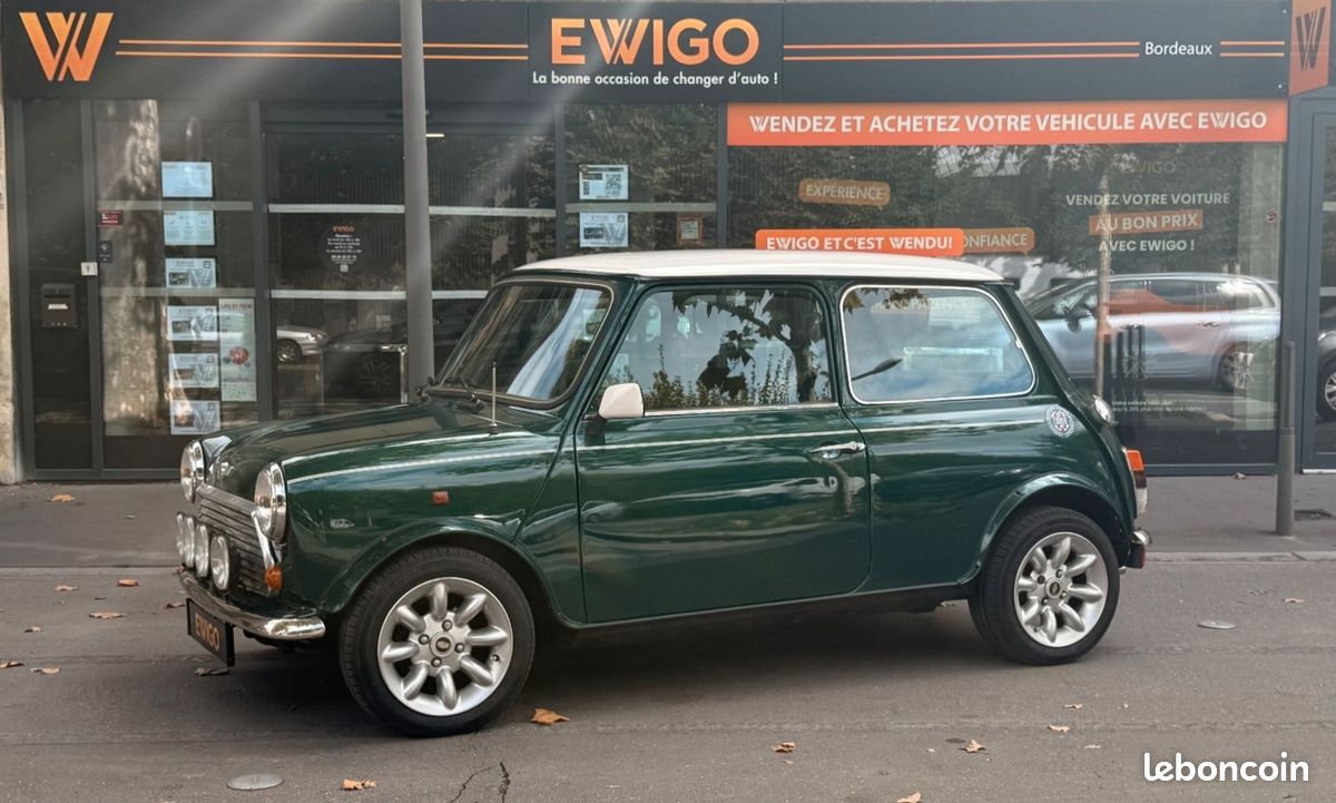 ROVER MINI 1.3 65 COOPER COLLECTIOn (image 1)
