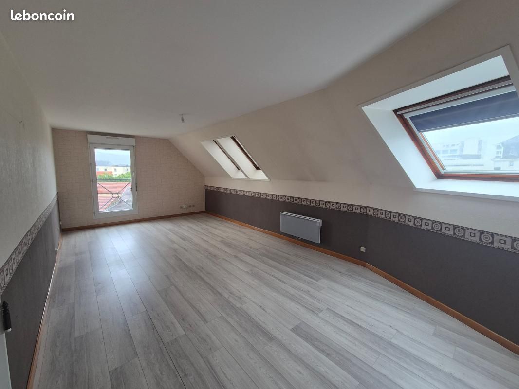 Appartement 4 pièces 88 m² · à Rouen · 88 m² · 932 €
