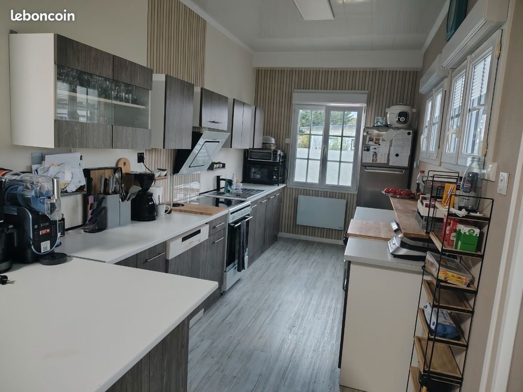 Maison 4 pièces 90 m² · à Thiant · 90 m² · 169 000 €