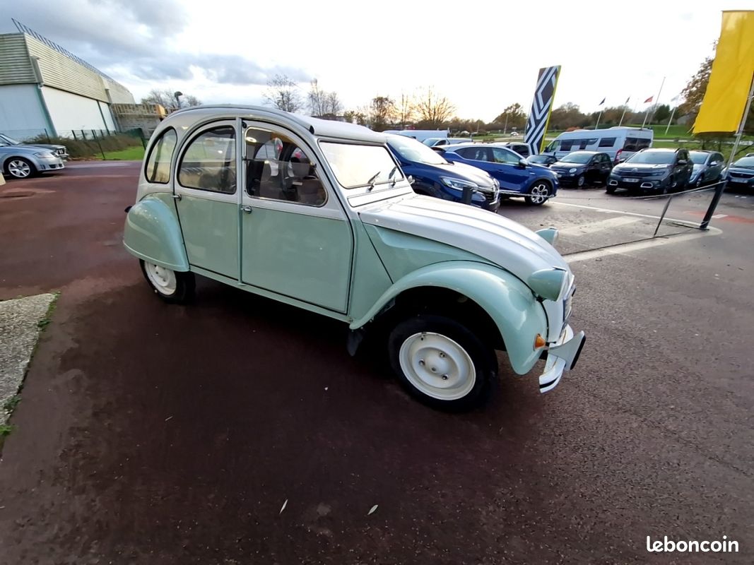 Citroën 2 ch 6 essence (image 4)