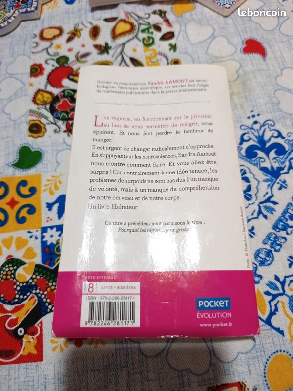 Livre comment maigrir sans régime (image 2)