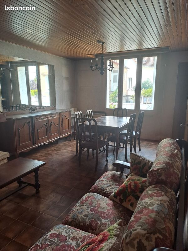 Maison 5 pièces 90 m² · à Vichy · 90 m² · 110 000 €