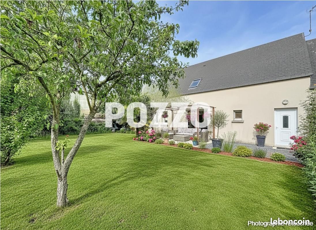 Maison 7 pièces 76 m² · à Torigny-les-Villes · 76 m² · 165 500 €