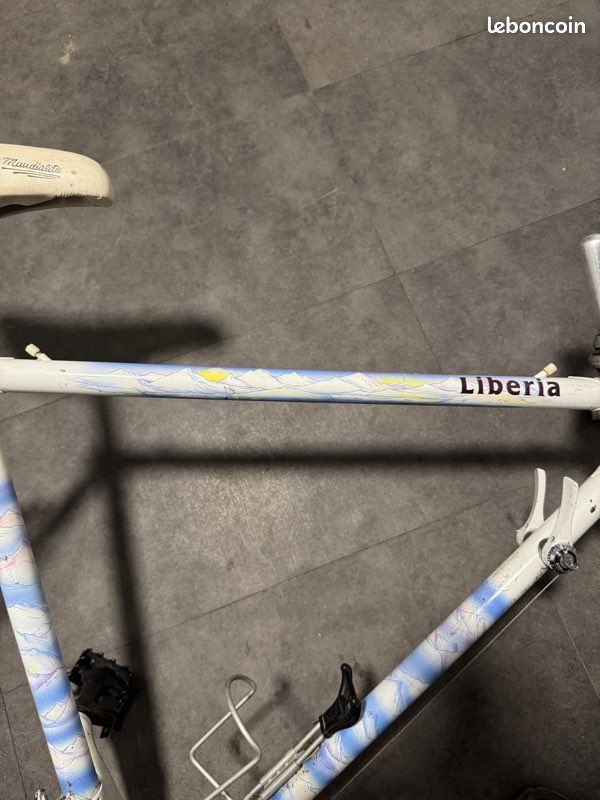 Cadre vélo Libéria Vélos