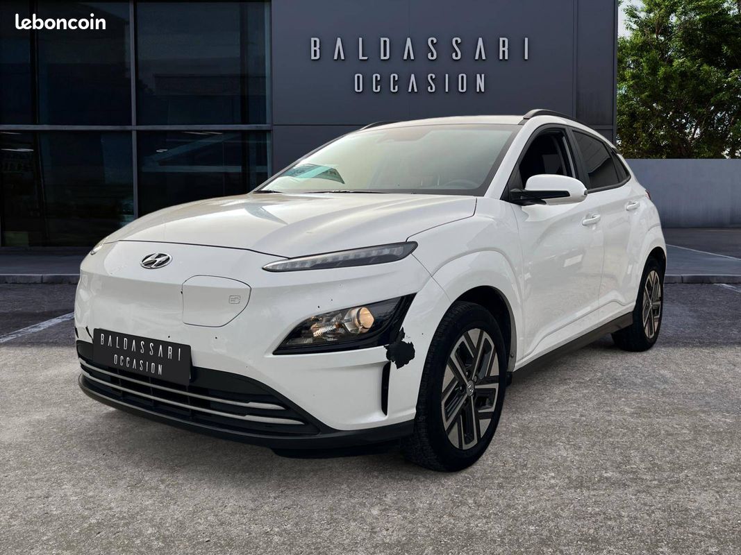 HYUNDAI Kona Electrique 39 kWh - 136 ch Intuitive (image 1)