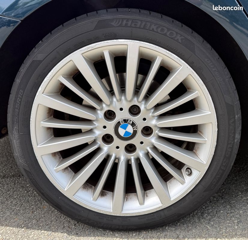 Bmw serie 4 gran-coupe 2.0 420d 190ch luxury a xdrive / camera de recul (image 21)