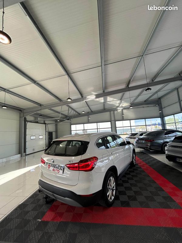 Bmw x1 xdrive 18 d business design 2017 (image 5)