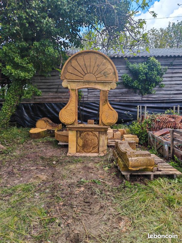Lucarne pierre (image 2)