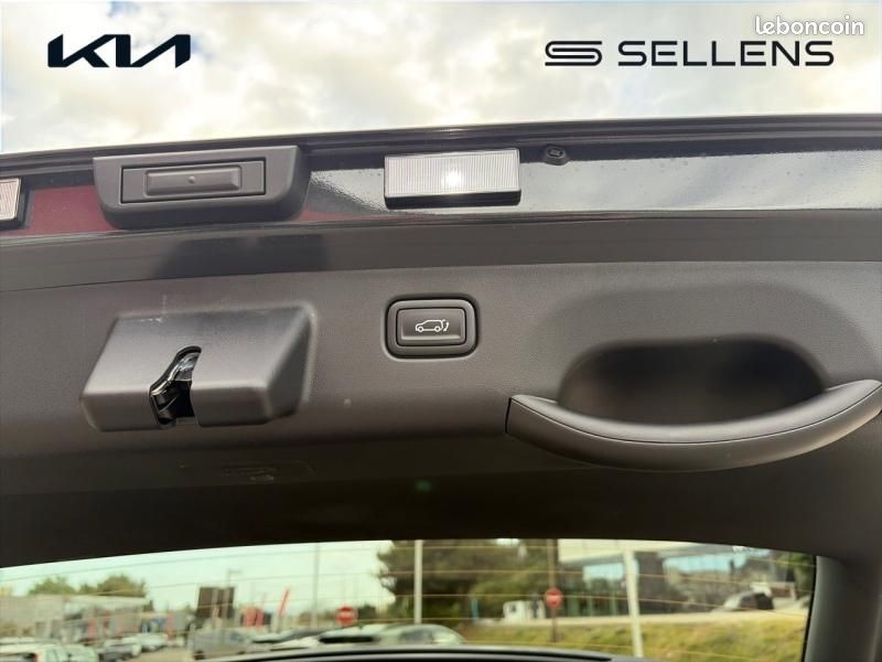 Kia EV4 204ch 81,4kWh GT-Line (image 16)
