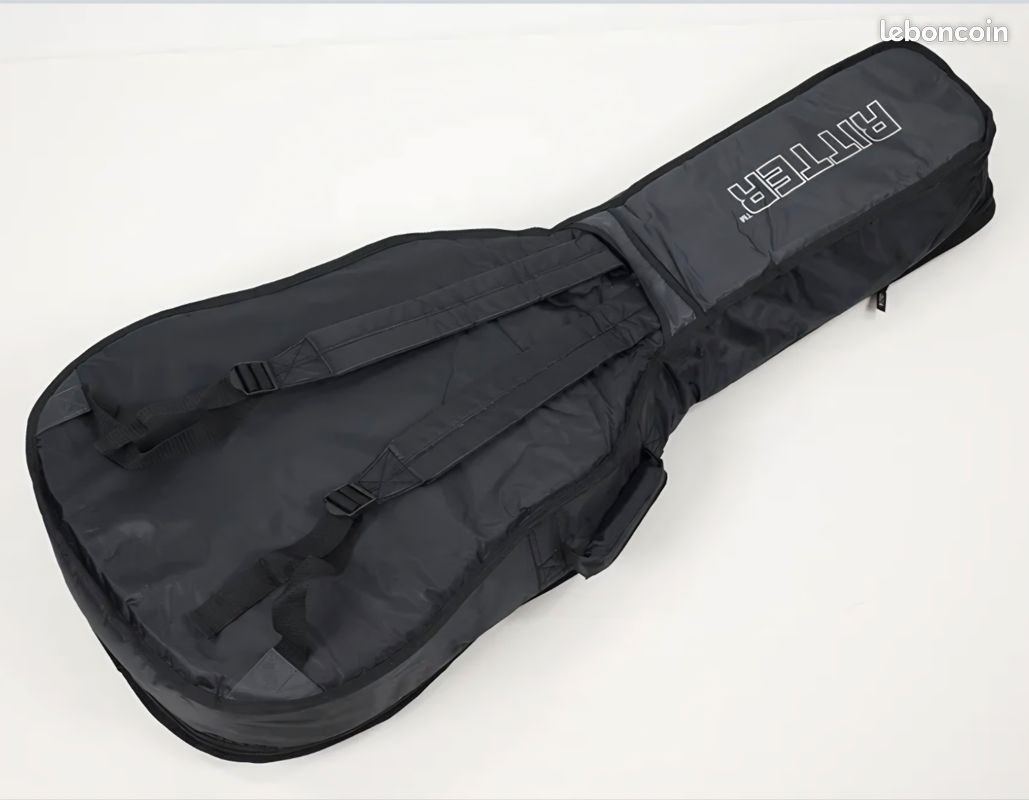 Housse de guitare classique Ritter RJG 600-C 4/4 – Neuve (image 2)