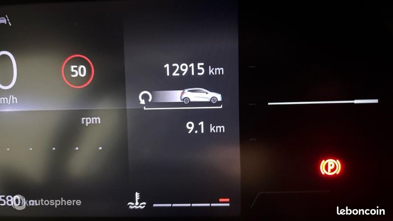 Renault Clio 1.0 SCe 65ch Evolution - 24 (image 9)