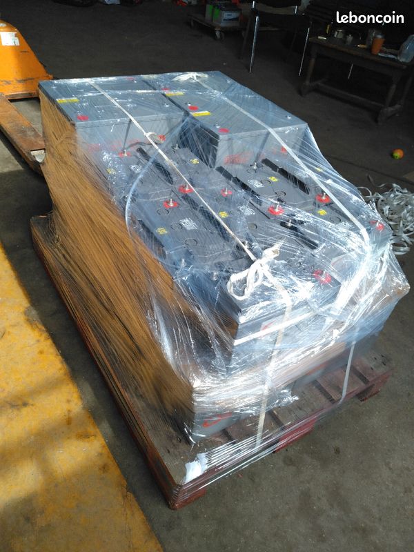 Batteries solaires (image 8)