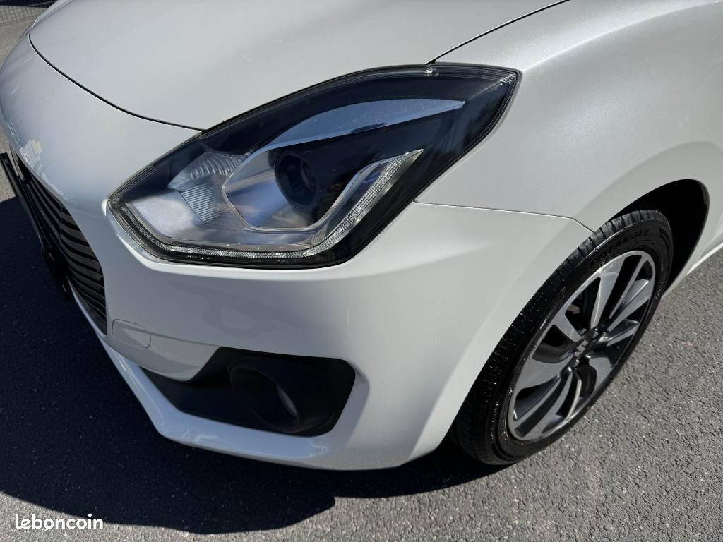 SUZUKI SWIFT 1.0 Bossterjet Pack 111 ch PHASE 1 (image 31)