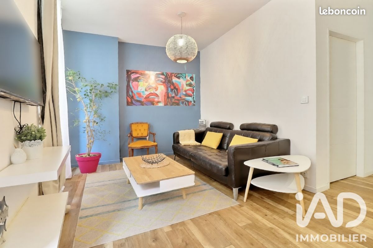 Appartement 2 pièces 30 m² · à La Ciotat · 30 m² · 180 000 €