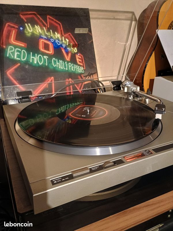 Pioneer PL-200X : Diamant de Rechange pour Cellule d'origine