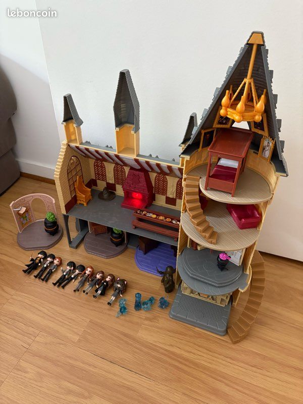 Château Harry potter (image 1)