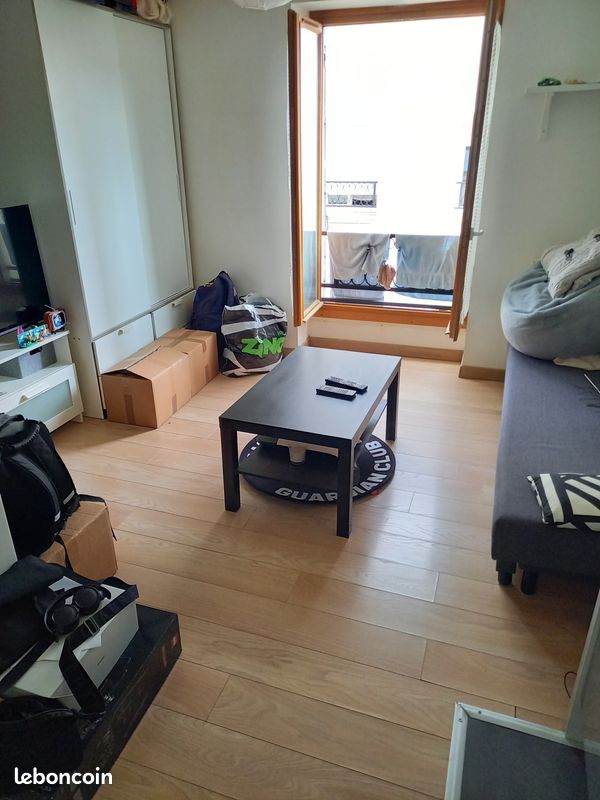 Appartement 1 pièce 21 m² · à Lagny-sur-Marne · 21 m² · 600 €/mois