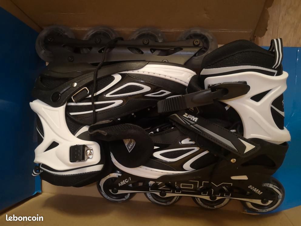 Rollers quasiment neuf (image 1)