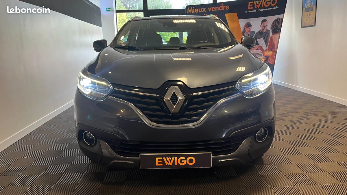 RENAULT KADJAR 1.2 TCE 130 ENERGY ARMOR LUx (image 8)